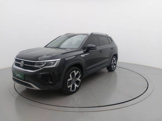 VOLKSWAGEN TAOS 1.4 250 TSI TOTAL FLEX HIGHLINE AUTOMÁTICO